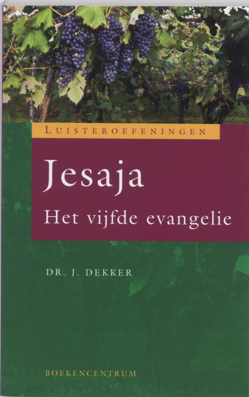 Productafbeelding: voorkant van Jesaja