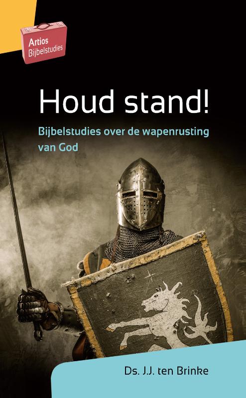 Productafbeelding: voorkant van Houd stand!