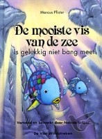 Productafbeelding: voorkant van Mooiste vis van de zee is gelukkig niet