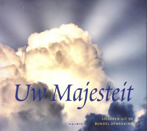 Productafbeelding: voorkant van Uw majesteit