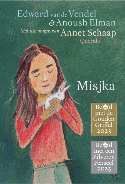 Productafbeelding: voorkant van Misjka