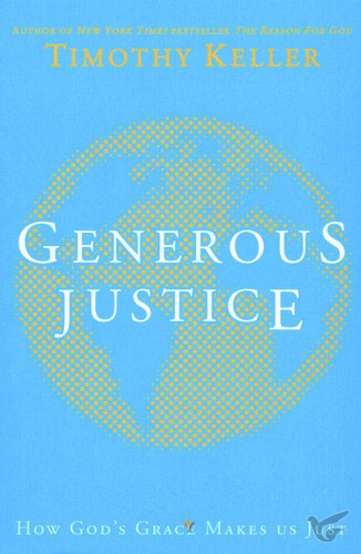 Productafbeelding: voorkant van Generous justice