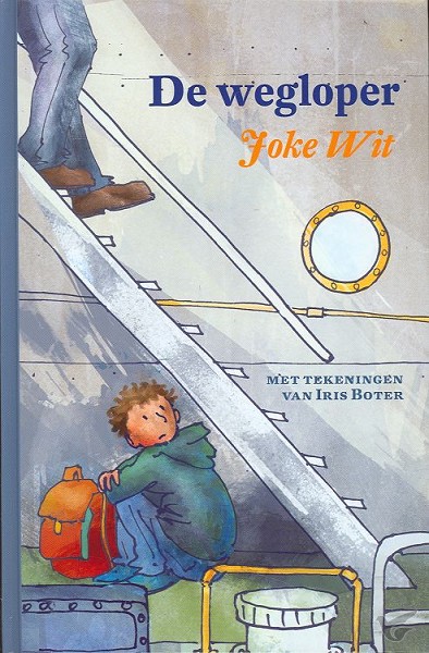 Productafbeelding: voorkant van Wegloper