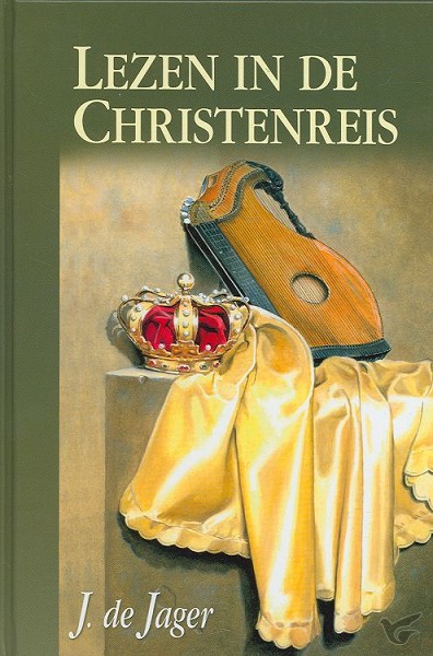 Productafbeelding: voorkant van Lezen in de christenreis