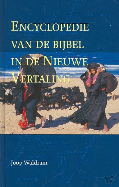 Productafbeelding: voorkant van Encyclopedie bijbel in nieuwe vertaling