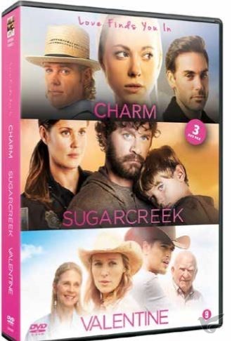 Productafbeelding: voorkant van Love Finds You box