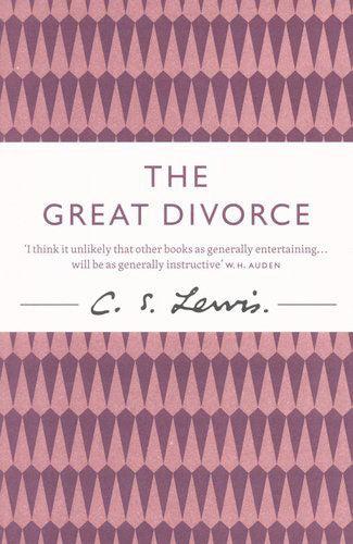 Productafbeelding: voorkant van The Great Divorce