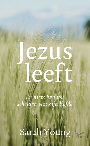 Productafbeelding: voorkant van Jezus leeft