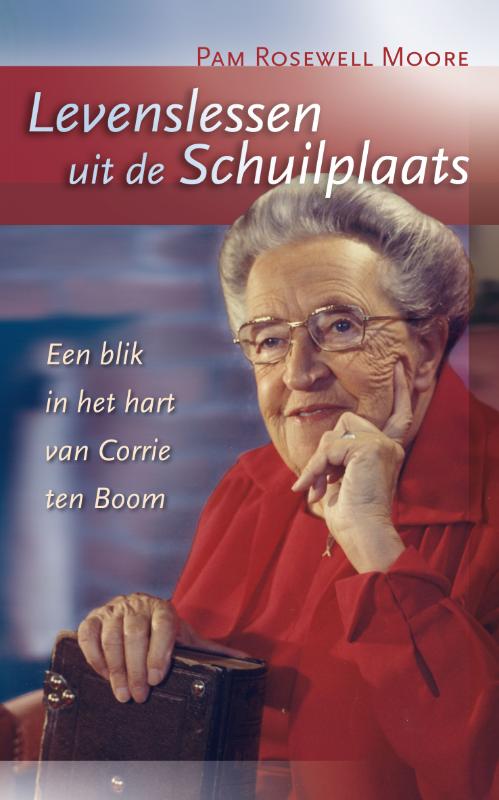 Productafbeelding: voorkant van Levenslessen uit de Schuilplaats