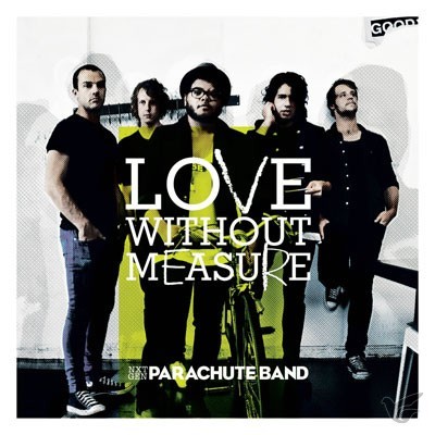 Productafbeelding: voorkant van Love without measure