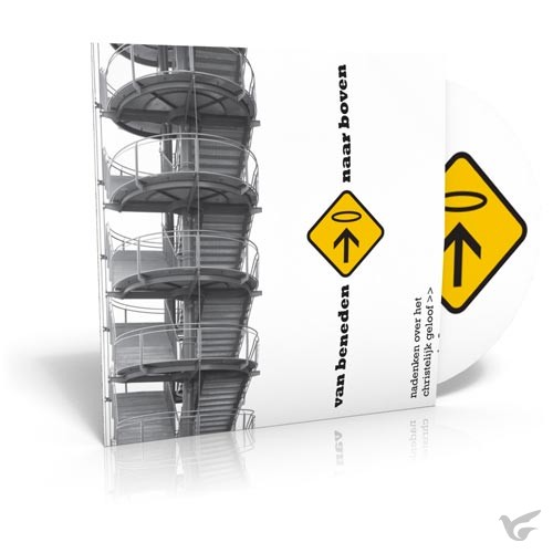 Productafbeelding: voorkant van Van Beneden Naar Boven