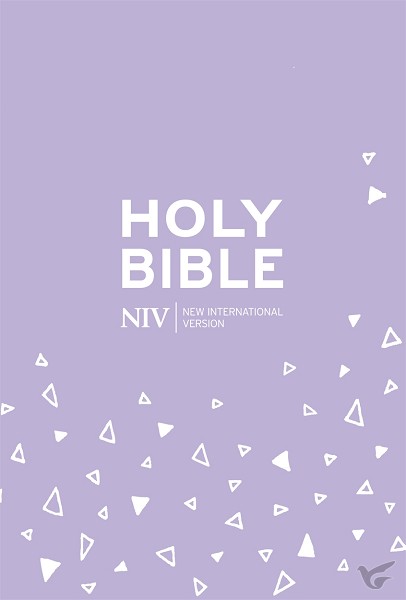 Productafbeelding: voorkant van NIV - Pocket bible with zip
