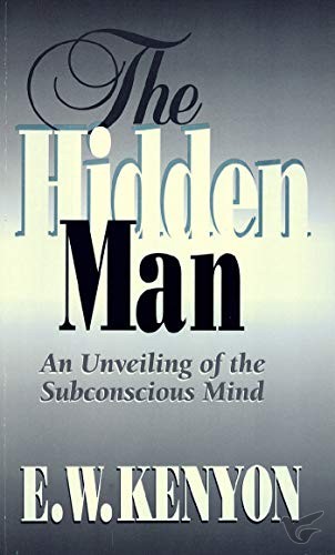 Productafbeelding: voorkant van The hidden man