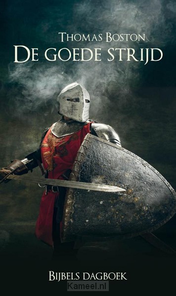 Productafbeelding: voorkant van De goede strijd