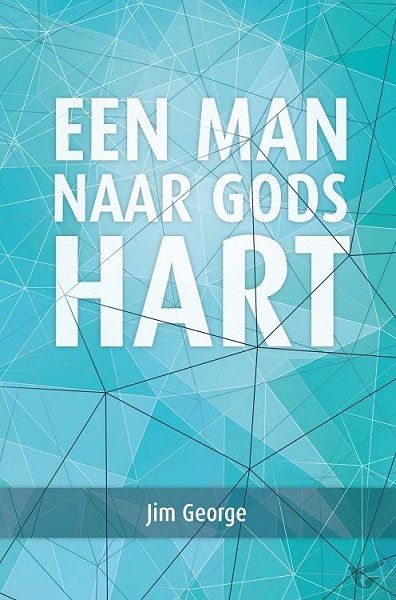 Productafbeelding: voorkant van Man naar Gods hart