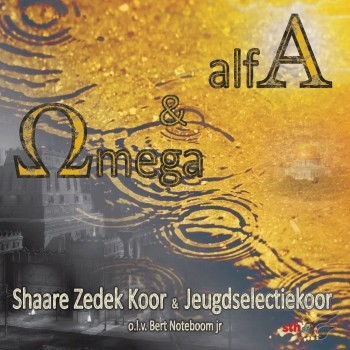 Productafbeelding: voorkant van Alfa & Omega