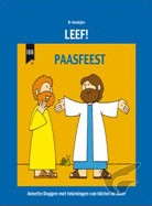 Productafbeelding: voorkant van Paasfeest knieboek