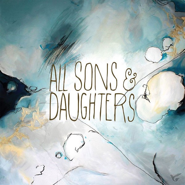 Productafbeelding: voorkant van All sons & daughters