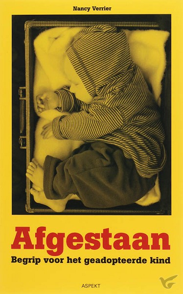 Productafbeelding: voorkant van Afgestaan  POD