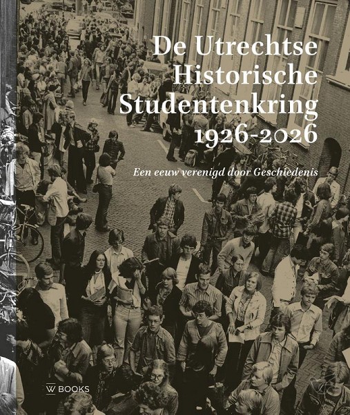 Productafbeelding: voorkant van Utrechtse Historische Studentenkring