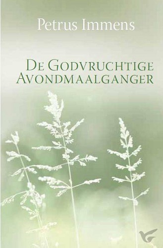 Productafbeelding: voorkant van Godvruchtige avondmaalganger