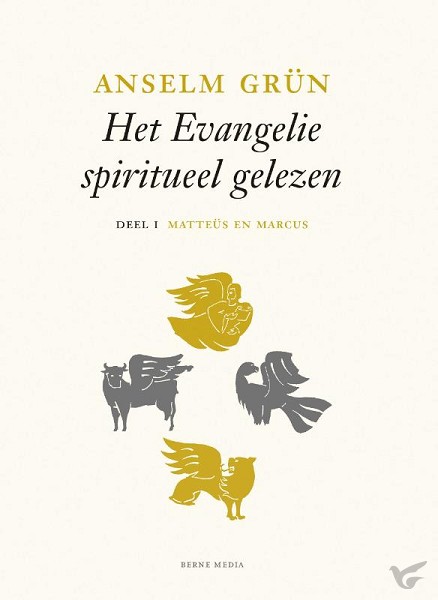 Productafbeelding: voorkant van Evangelie spiritueel gelezen