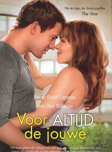 Productafbeelding: voorkant van Voor altijd de jouwe
