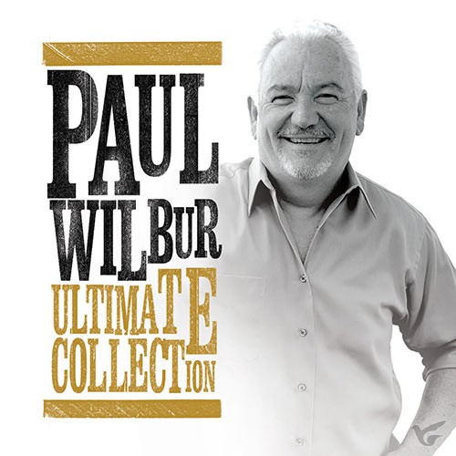 Productafbeelding: voorkant van Paul Wilbur ultimate collection