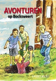 Productafbeelding: voorkant van Avonturen op bocksweert