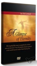 Productafbeelding: voorkant van Glimpse Of Eternity, A