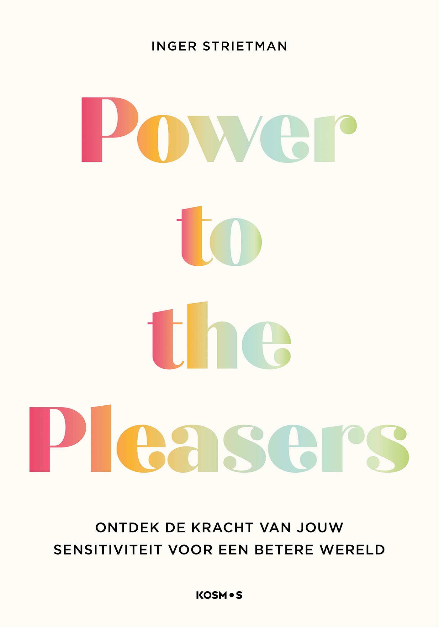 Productafbeelding: voorkant van Power to the Pleasers
