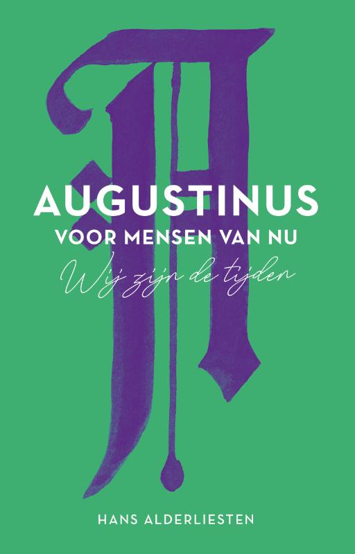 Productafbeelding: voorkant van Augustinus voor mensen van nu