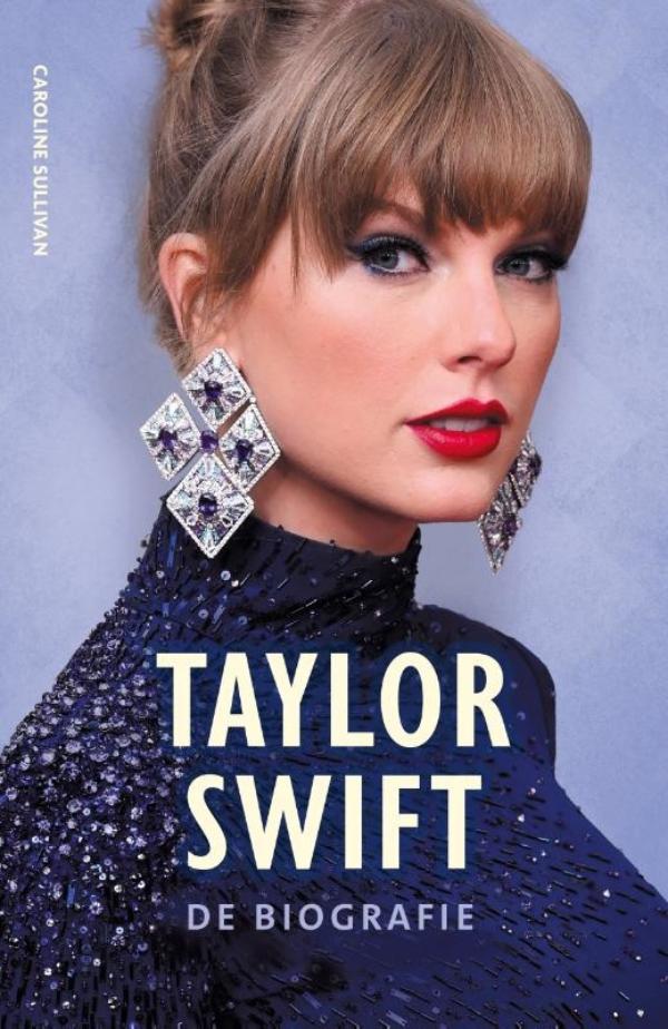 Productafbeelding: voorkant van Taylor Swift