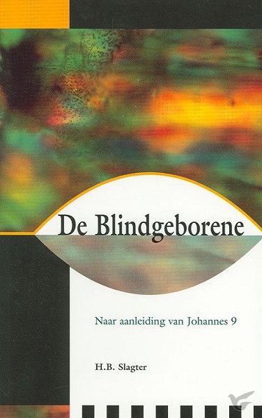 Productafbeelding: voorkant van Blindgeborene