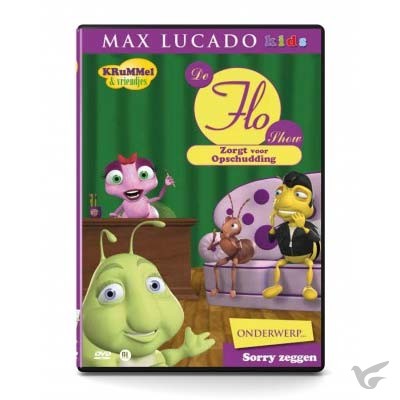 Productafbeelding: voorkant van Krummel (Max Lucado) - De Flo Show