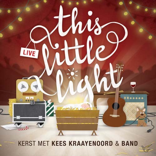 Productafbeelding: voorkant van This little light