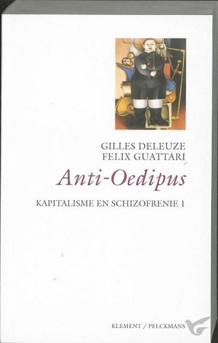 Productafbeelding: voorkant van Anti oedipus  POD