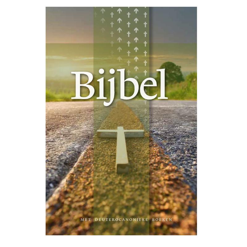 Productafbeelding: voorkant van NBV21 Bijbel