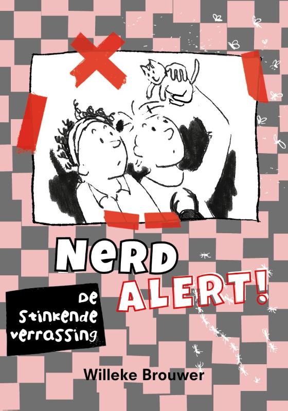 Productafbeelding: voorkant van De stinkende verrassing