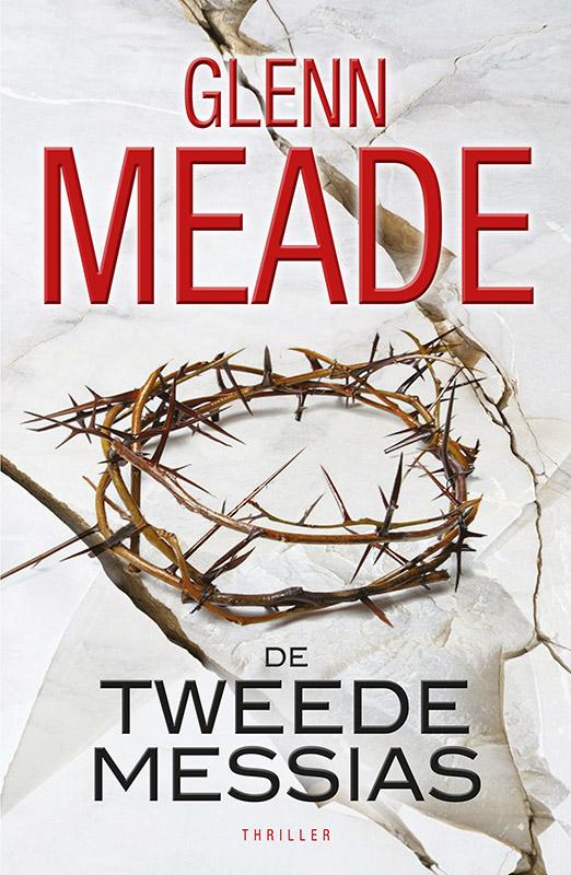 Productafbeelding: voorkant van De tweede messias