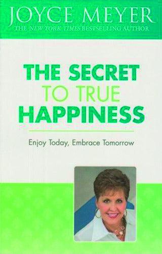 Productafbeelding: voorkant van The Secret To True Happiness
