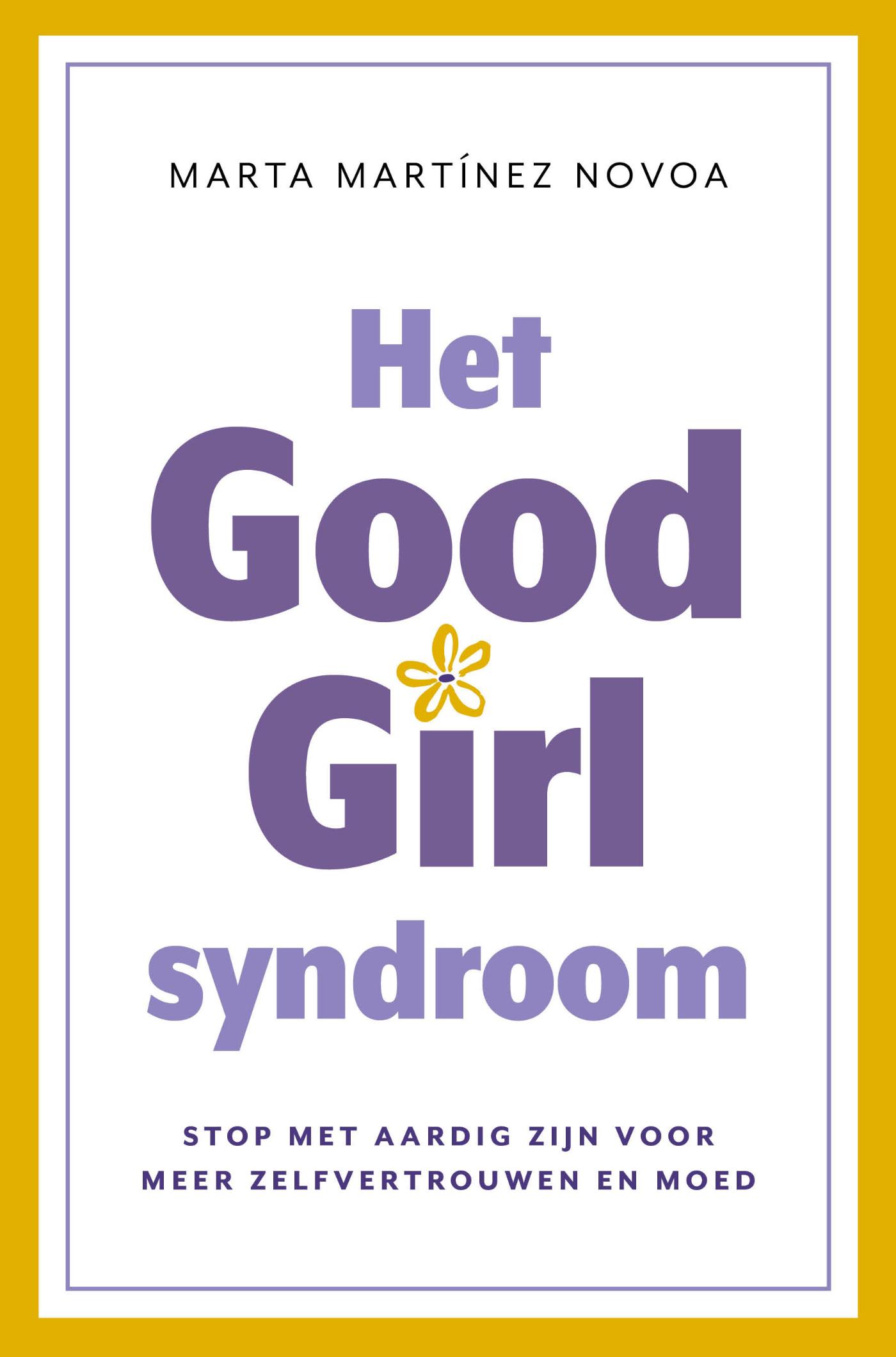 Productafbeelding: voorkant van Het Good Girl Syndroom
