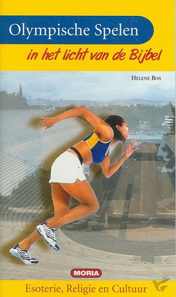 Productafbeelding: voorkant van Olympische spelen