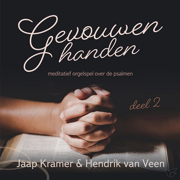 Productafbeelding: voorkant van Gevouwen handen deel 2