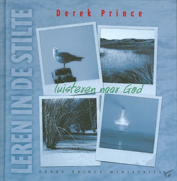 Productafbeelding: voorkant van Luisteren naar God