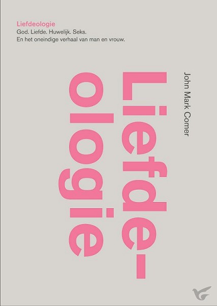 Productafbeelding: voorkant van Liefdeologie