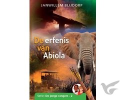 Productafbeelding: voorkant van Erfenis van abiola LUISTERBOEK
