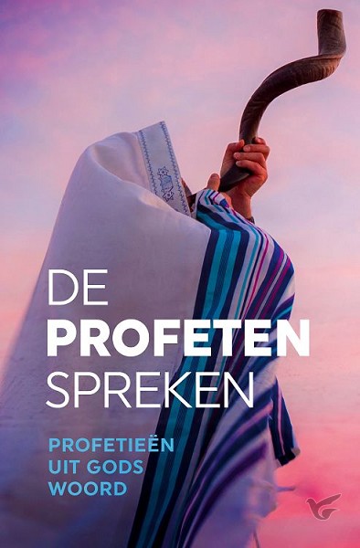 Productafbeelding: voorkant van Profeten spreken