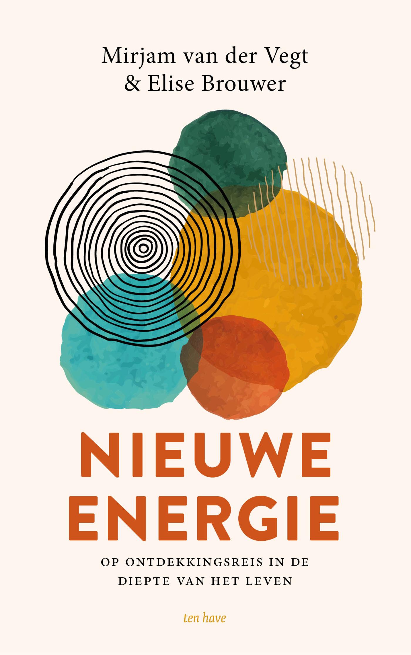 Productafbeelding: voorkant van Nieuwe energie