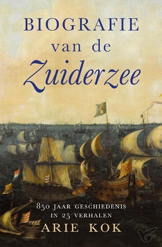Productafbeelding: voorkant van Biografie van de zuiderzee